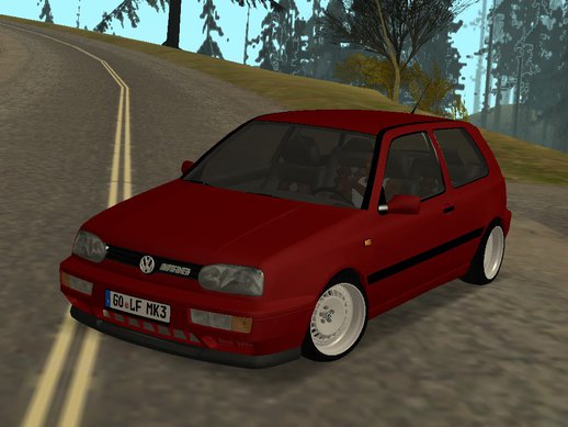 1997 Volkswagen Golf Mk3 
