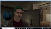Wesker as The Joker from Suicide Squad FINAL UPDATE