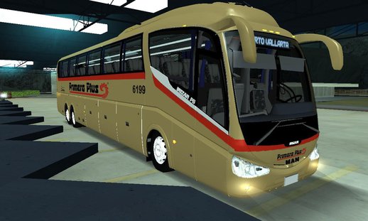 Primera Plus Irizar (Mexico Bus)