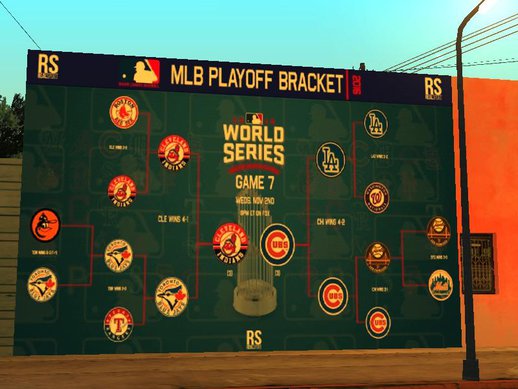 2016 MLB Postseason Recap and Game 7 Hype Wall