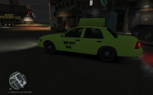 Bay City Taxi