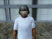 Pilot Helmet From Resident Evil 5 [With Transparent Visor]