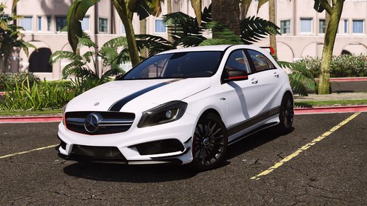Mercedes-Benz Classe A 45 AMG | Edition 1 [Add-On / Replace]