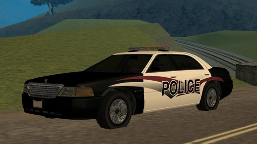 2009 Dundreary Admiral Police