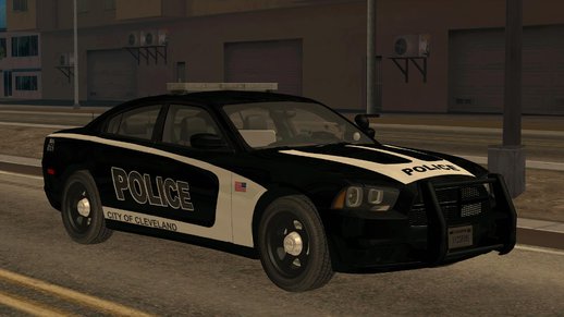 2014 Dodge Charger Cleveland TN Police