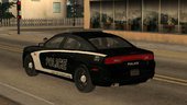 2014 Dodge Charger Cleveland TN Police