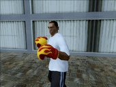 Boxing Gloves From Team Fortress 2