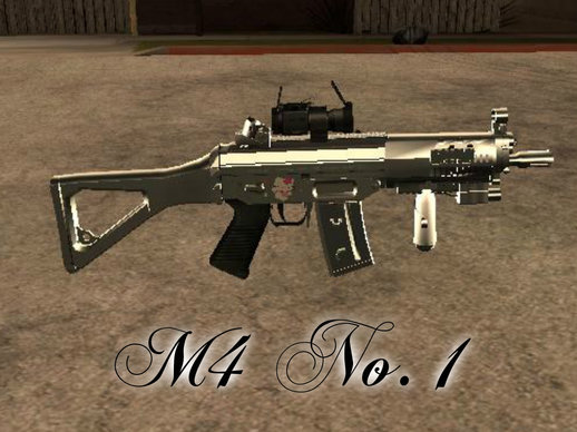 M4 No.1