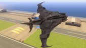 Batman Arkham Knight Batwing v1.0