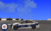 Chevrolet Caprice-Turkish Police Car