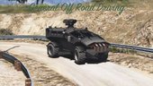 Punisher 4x4 MRAP [Add-On | HQ] каратель зил