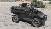 Punisher 4x4 MRAP [Add-On | HQ] каратель зил