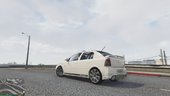 Chevrolet Astra GSI 2.0 16V