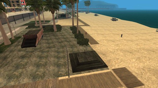 Beach of Santa Maria in HD & HQ ver.0.2