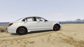 2016 Mercedes-Benz C63 AMG [HQ | Replace]