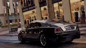 2015 Rolls-Royce Wraith [Add-On]