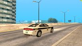 2013 Dodge Charger San Andreas Highway Patrol