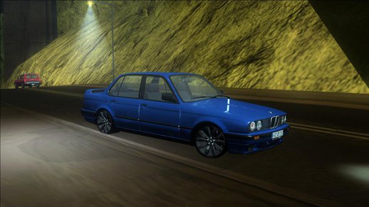 BMW E30 Edit V1.0