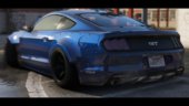 2015 Ford Mustang [HQ | WBody Kit | ShelbyKit | Animated]