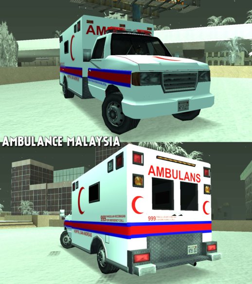 Ambulance Malaysia