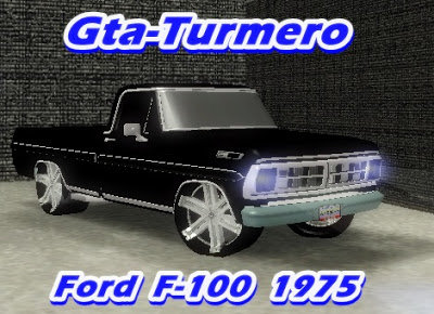 Ford F100 1975