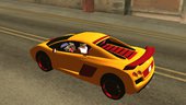 GTA V Pegassi Vacca Dff Only For Android
