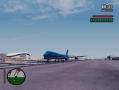 Boeing 747-8i KLM