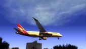 Qantas Boeing 787-8
