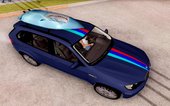 2012 BMW X5M Special
