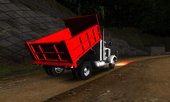 Peterbilt 351 Dump Truck