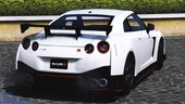 2017 Nissan GTR Nismo [Addon / Replace]