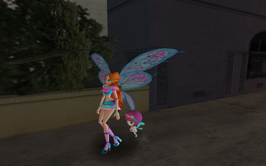 Lockette Pixie from Winx Club Join the Club