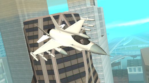 GTA V P-996 LAZER DFF ONLY FOR ANDROID
