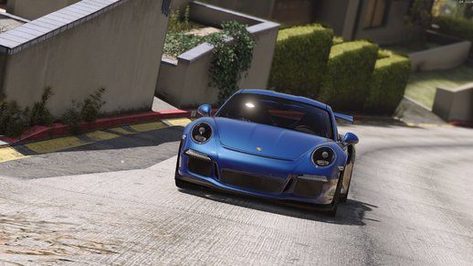 2015 Porsche 991 GT3RS [Add-On | Liveries | HQ]
