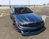 2014 Mercedes-Benz C63 AMG W204 [Add-On / Replace | Tuning] 1.0