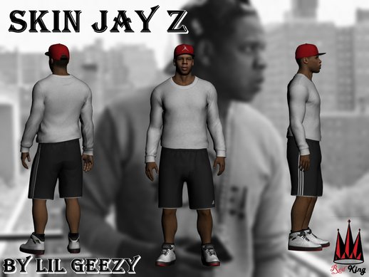 Jay Z Skin