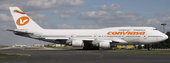 Boeing 747-400 Conviasa