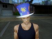 New Year Hat For Cj From The Sims 3