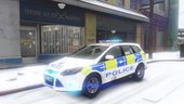 Surrey Police 2014 Ford Focus