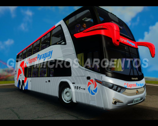 G7 Expreso Paraguay