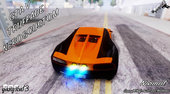 GTA V Truffade Nero & Custom