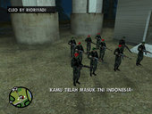 Training Army Indonesia