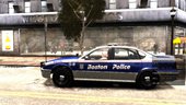 Declasse Merit Boston Police Department [ELS]