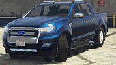 2017 Ford Ranger Limited