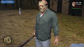Jason Voorhees Part III from Friday The 13th