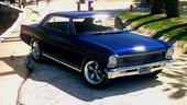 1966 Chevrolet II Nova SS [Replace | Tuning | HQ] 2.0