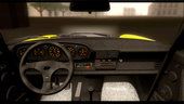 1987 RUF CTR Yellowbird (911 930)