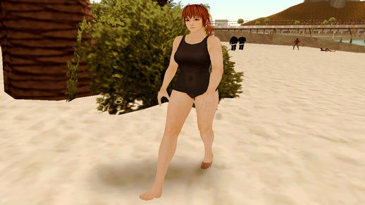 Dead Or Alive 5 Ultimate - Phase 4 (Swimsuit)