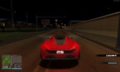 Digital Speedometer GTA V Style