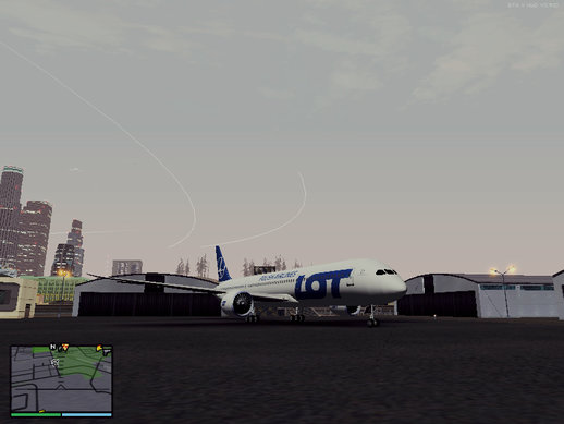 787 LOT Polish Airlines